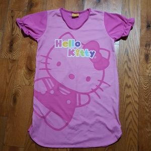 😻Girls Hello Kitty nighty